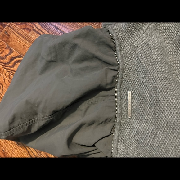 Armani Exchange Sweater w/hoodie - Picture 6 of 6